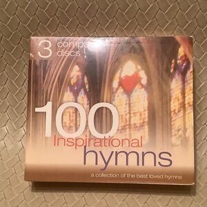 Inspirational Hymns 3-CD Set